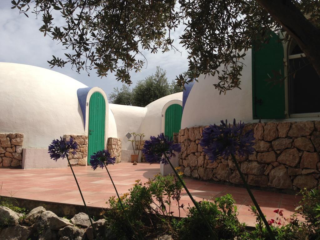 Giardino Di Sicilia Pensionat Sant'Agata di Militello Eksteriør billede